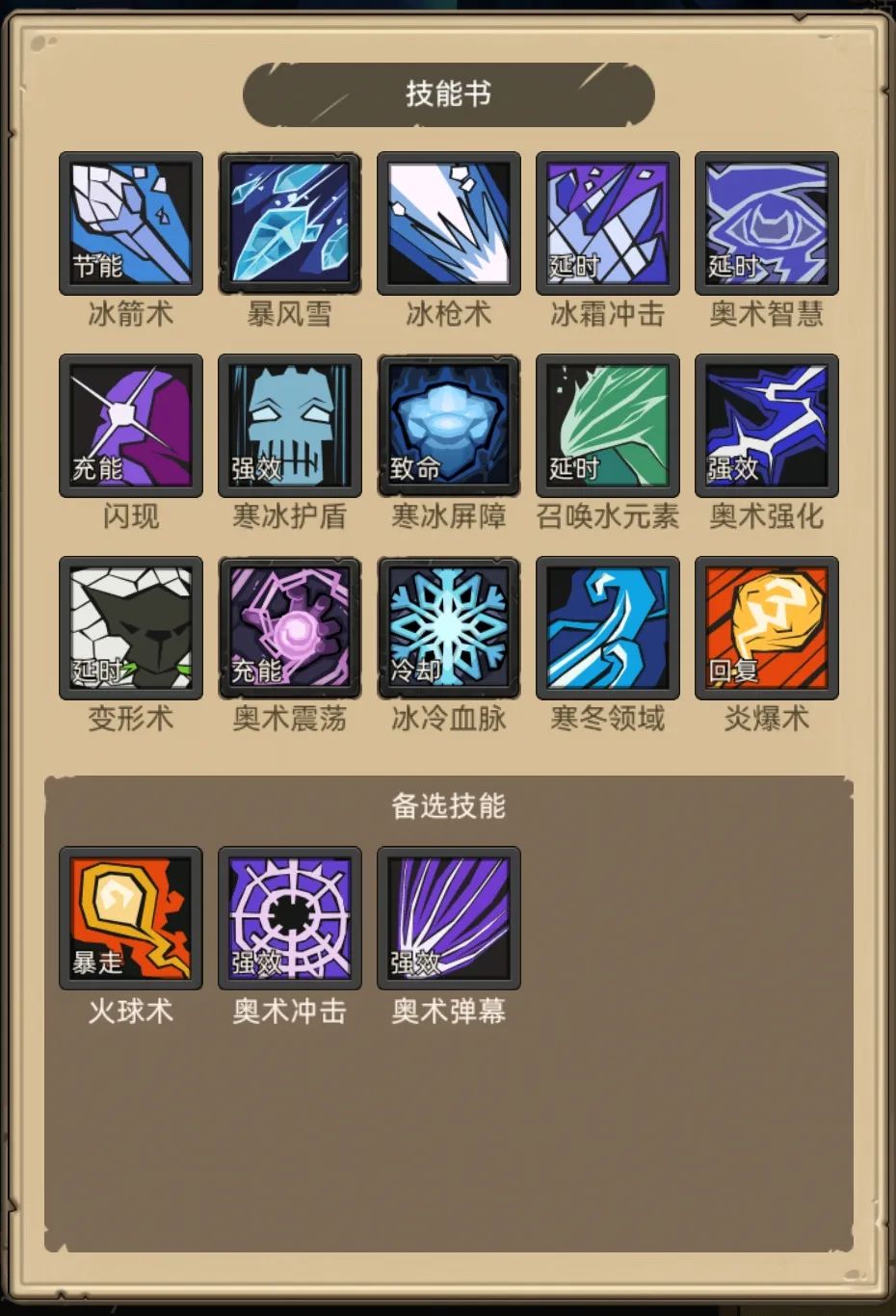 《异世界勇者》400级冰法开荒攻略|寒冰天赋输出循环与毕业装备选择