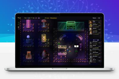 【roguelike】《逃离疯帝国(Escape The Mad Empire)》抢先版-地牢爬塔+基地建设｜中文绿色版