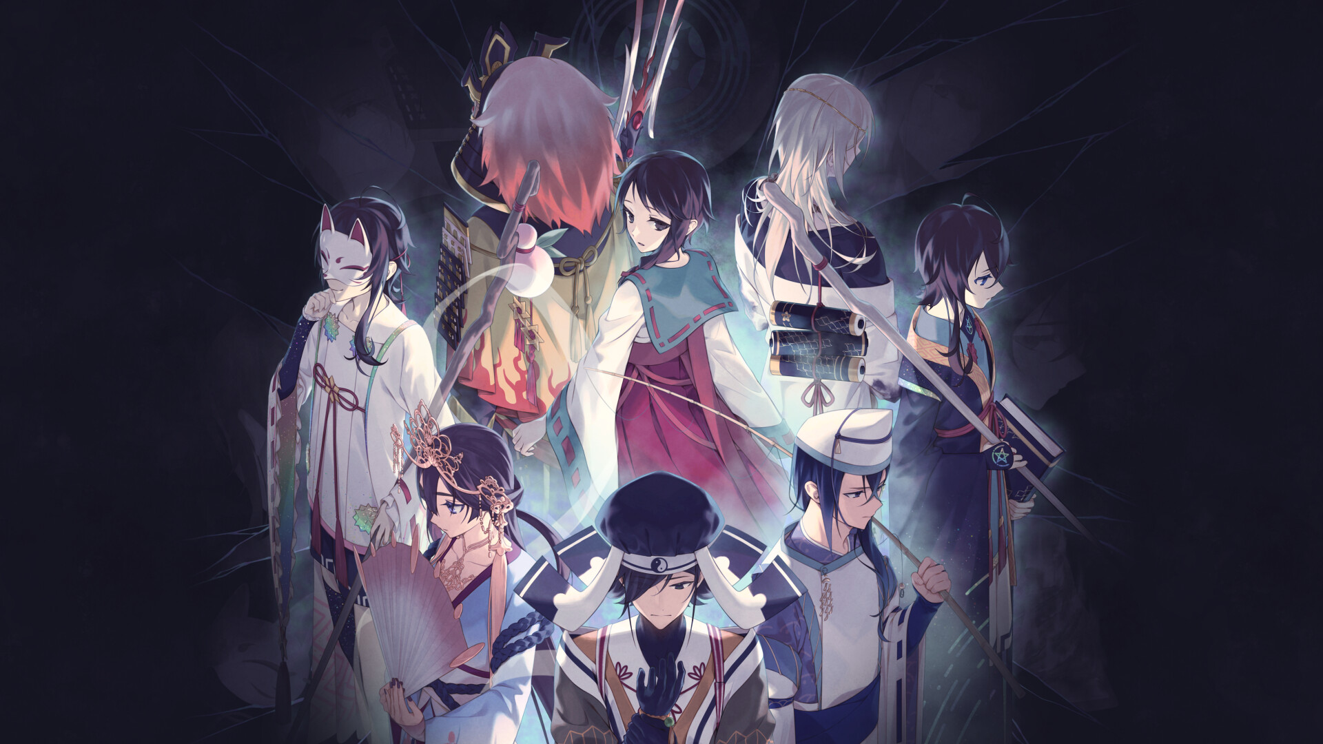 《落虹之海(Rainbow Sea)》中文版下载-奇幻冒险角色扮演游戏
