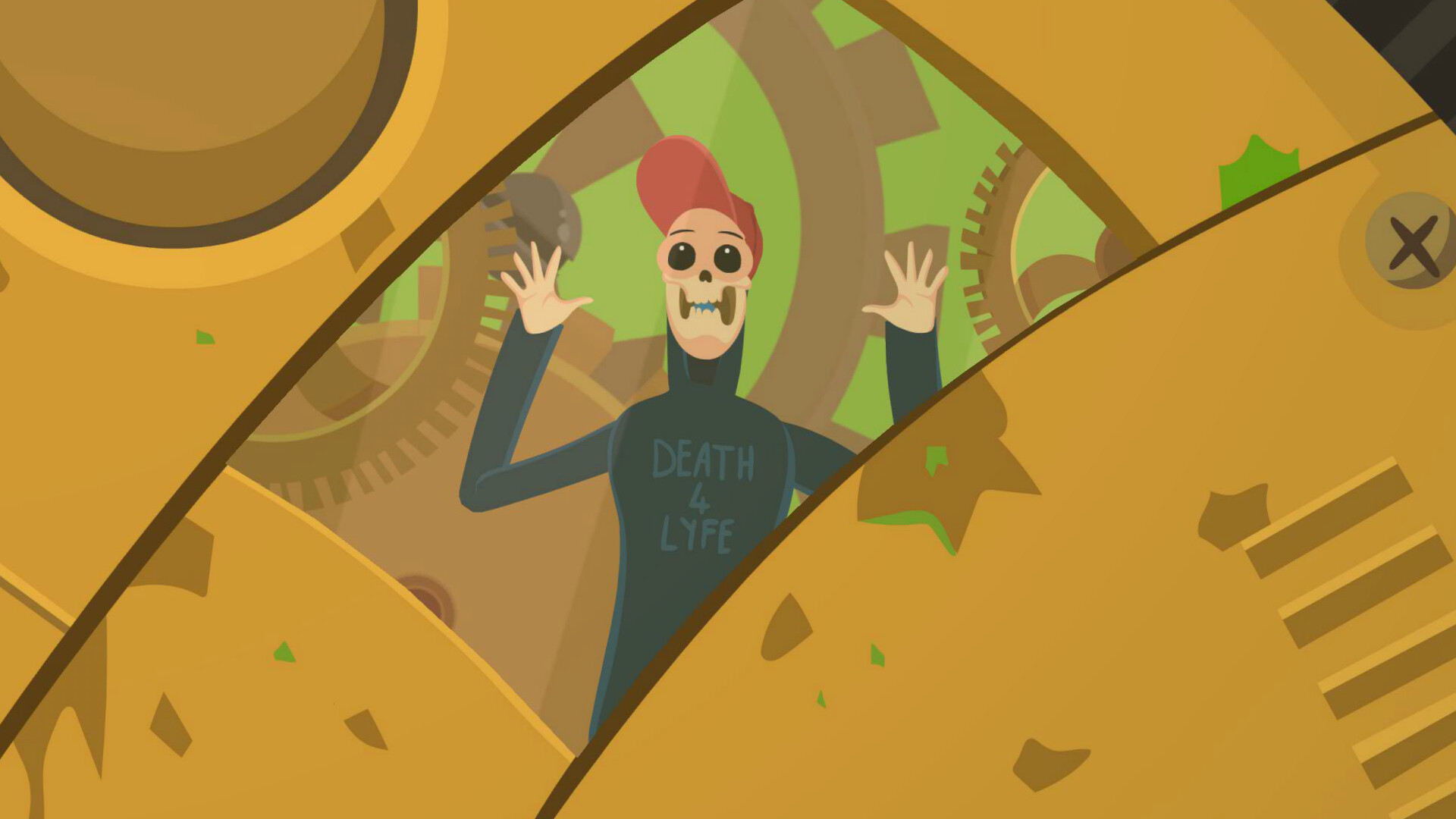 《神的超级大宝贝》PC版下载丨搞笑休闲解压，体验神级无厘头冒险