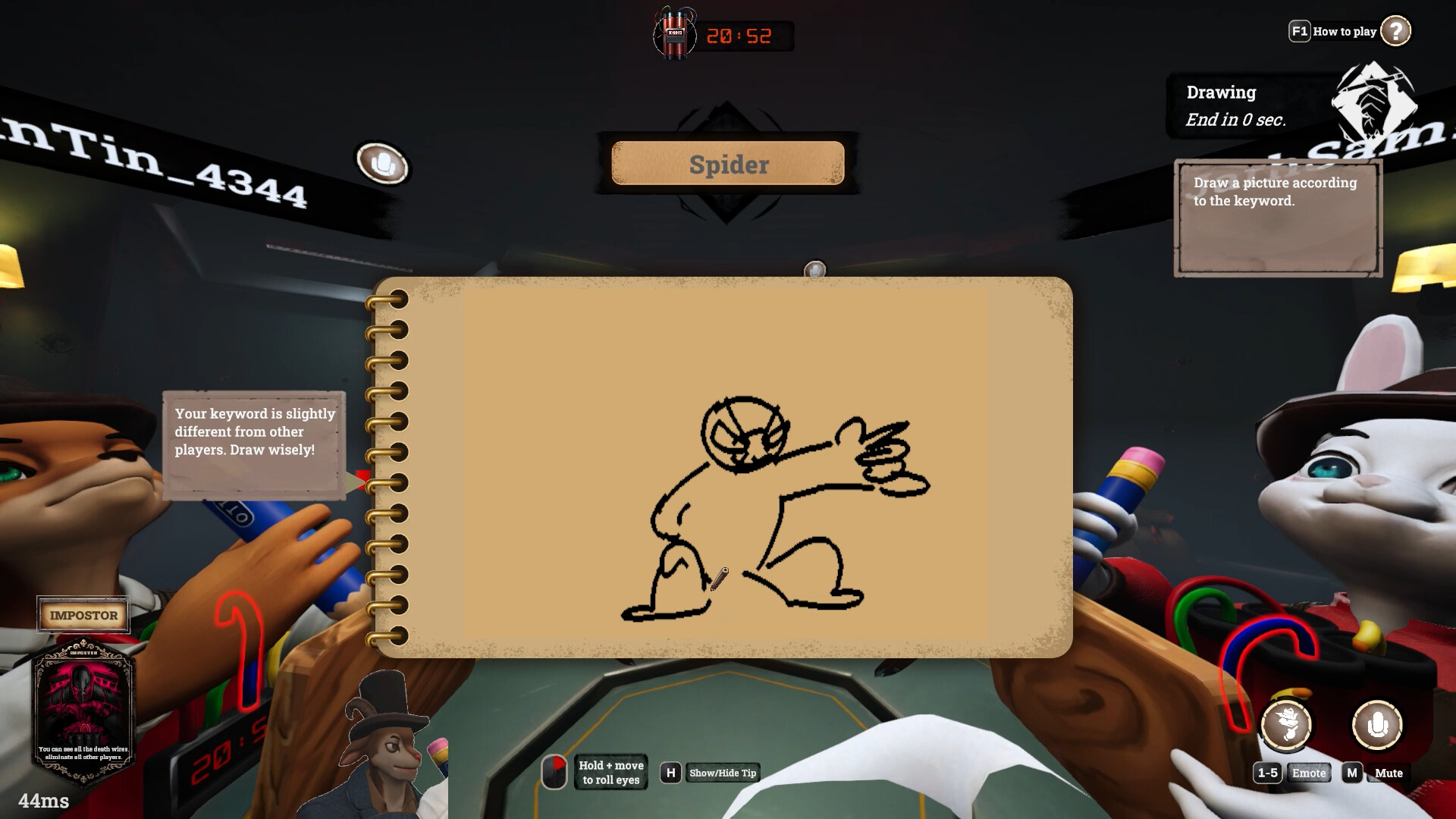 剪那根线!/Cut That Wire