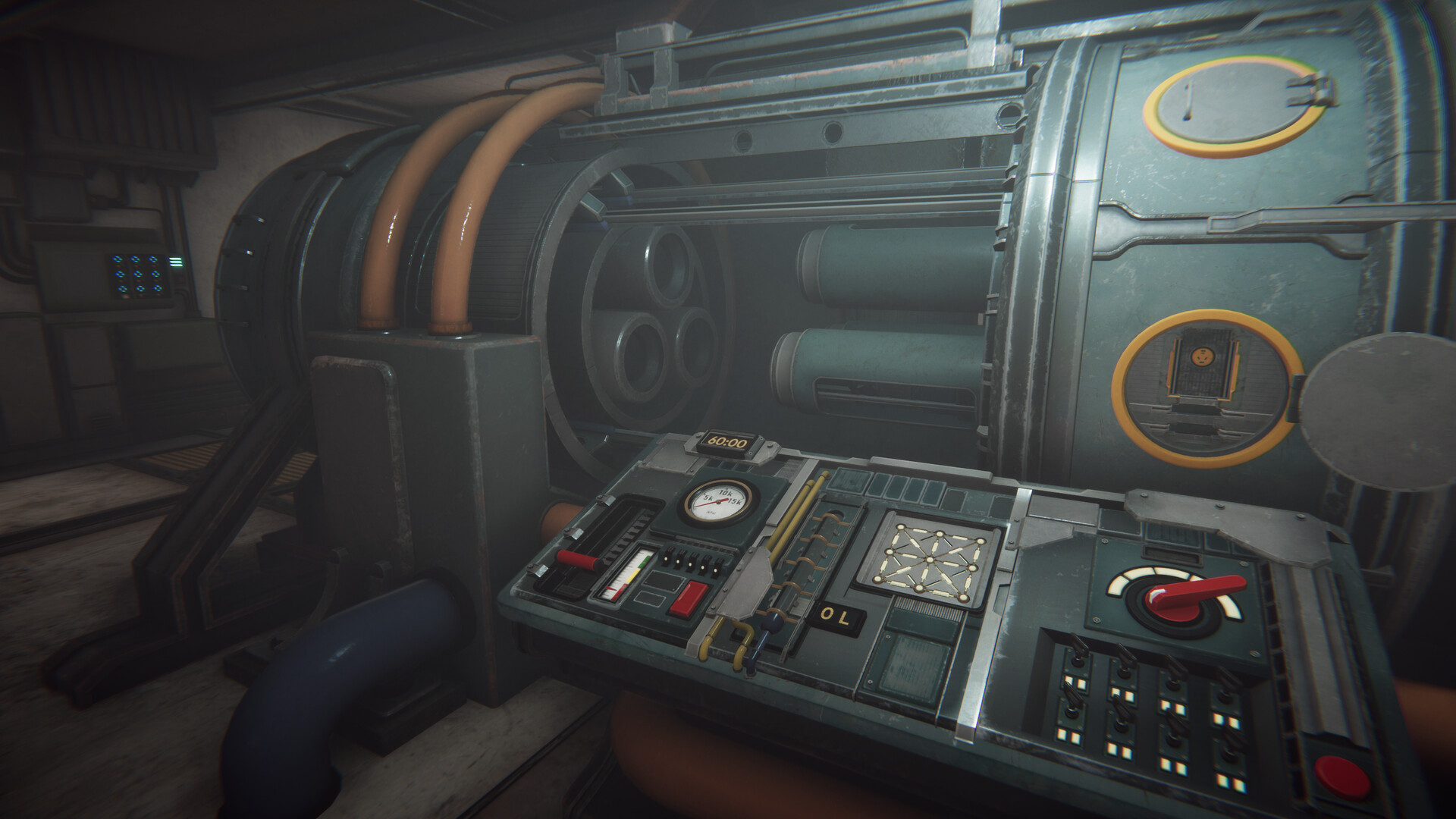 《60分钟绝灭：密室逃脱》下载丨硬核限时解谜，挑战你的智力极限。