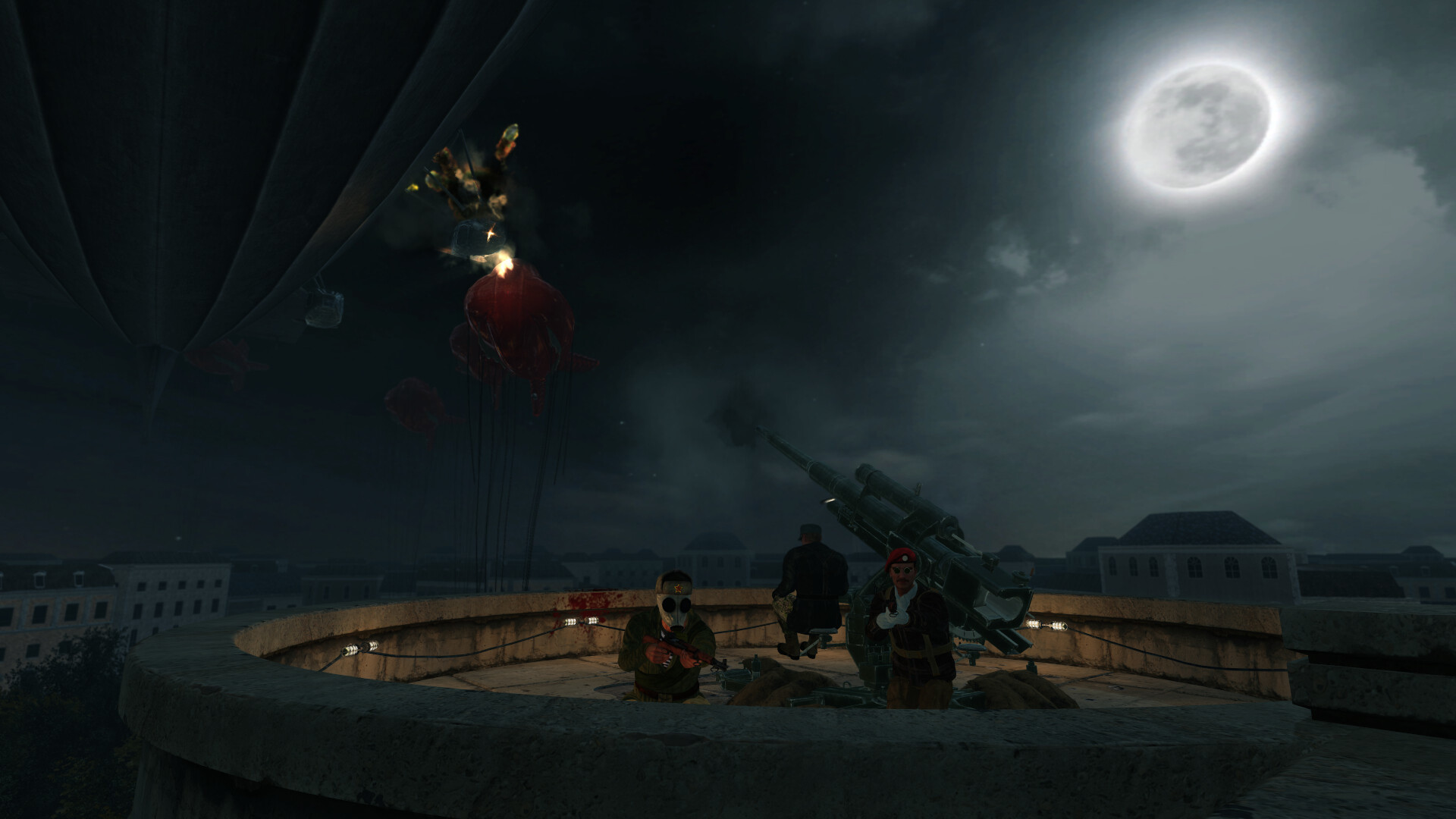 突袭:二战/RAID: World War II