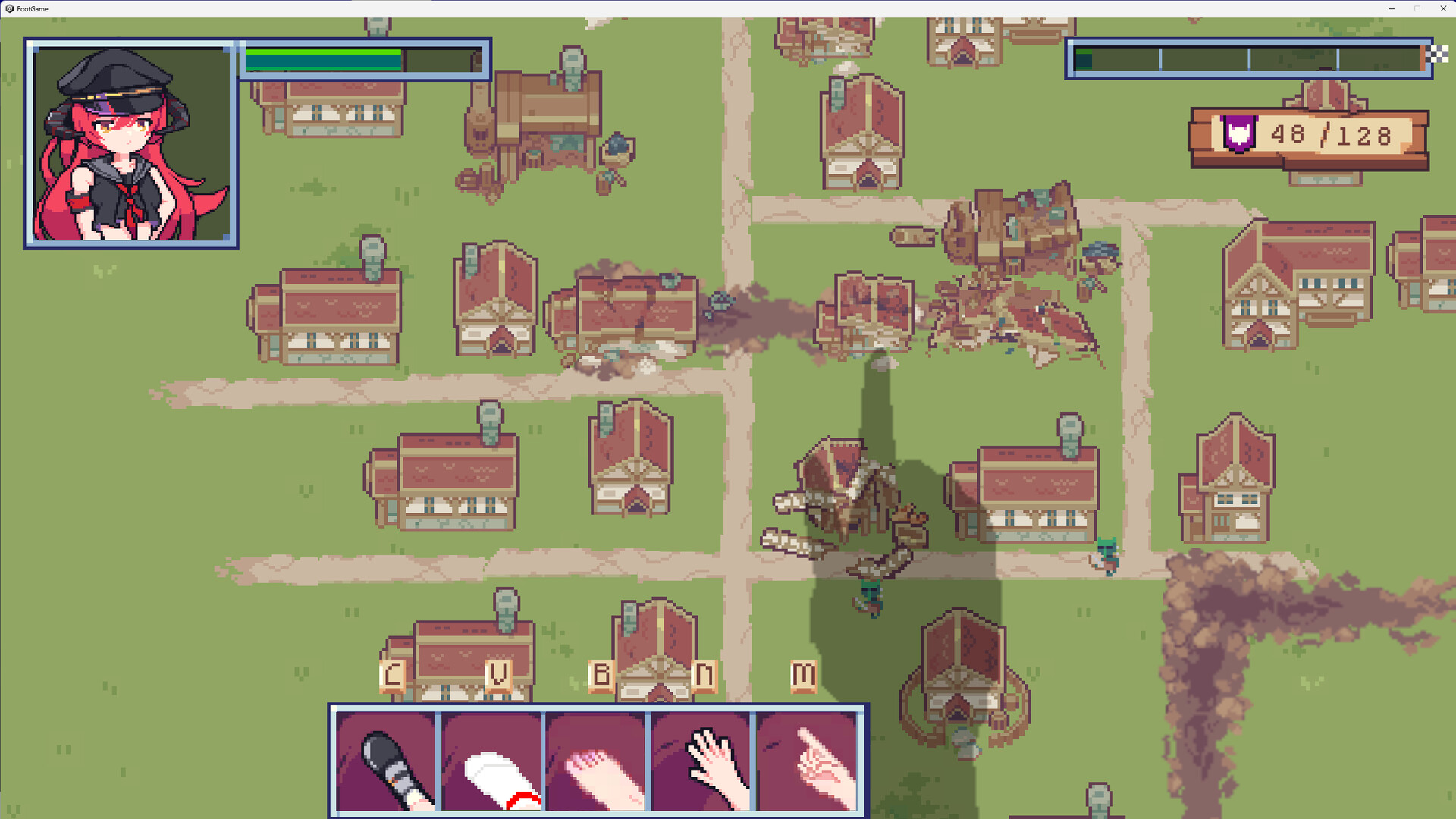 雷亚的花园世界大冒险/Reyher Austerich’s Garden worlds Adventure