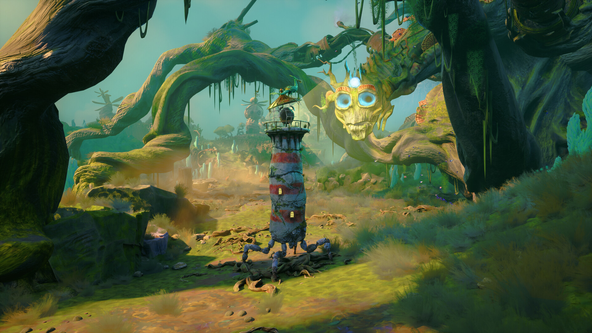 《守望者(Keeper)》正式版下载-动作冒险角色扮演游戏