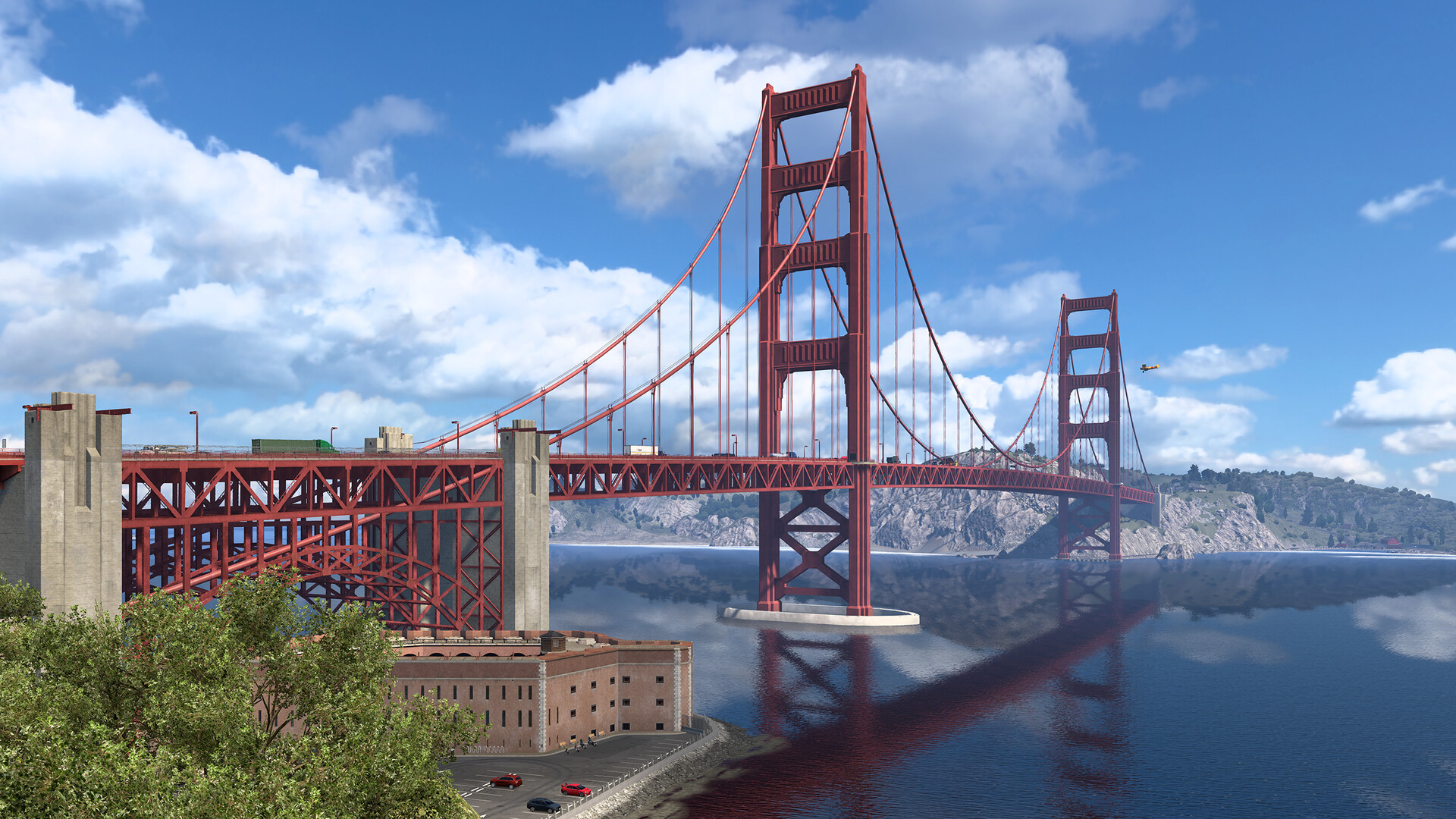 美国卡车模拟/American Truck Simulator/支持网络联机 美国卡车模拟/American Truck Simulator/支持网络联机