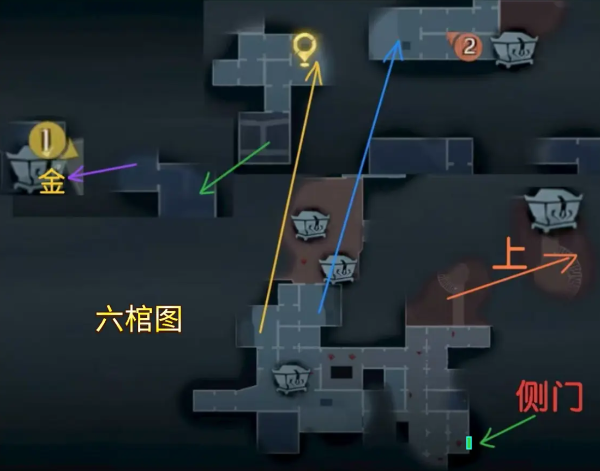 超自然行动组昆仑秘境-超自然行动组昆仑秘境极限模式小抄-奔走相告