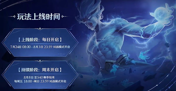 王者荣耀觉醒之战什么时候还可以玩啊-王者荣耀觉醒之战持续多久-原创
