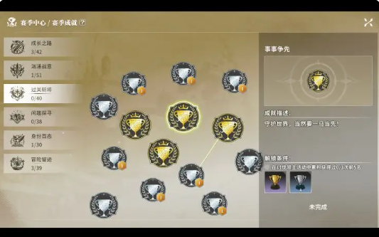 星痕共鸣2025赛季积分商店玩法解析：兑换优先级与隐藏奖励（学会了吗新策略）